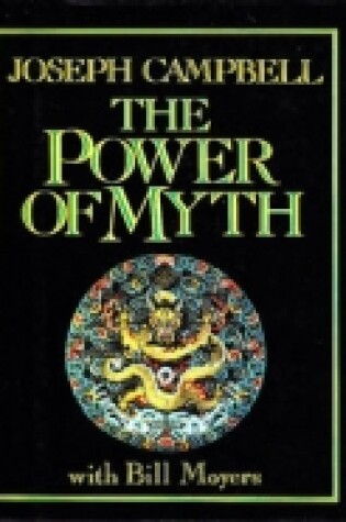 Cover of The Power of Myth