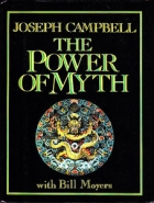 Book cover for The Power of Myth