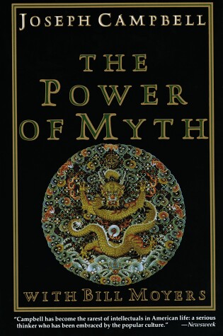 Cover of The Power of Myth