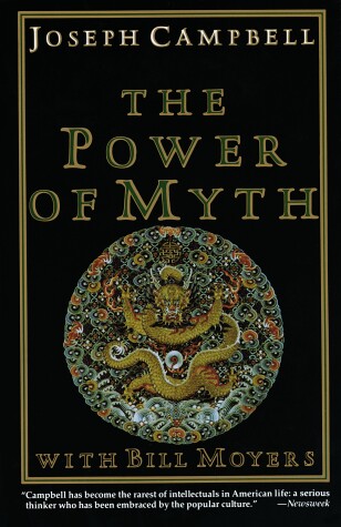 Book cover for The Power of Myth