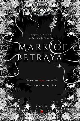 Book cover for Mark of Betrayal