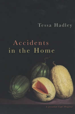 Book cover for Accidents In The Home