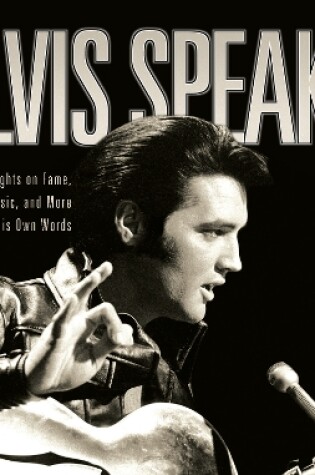 Cover of Elvis Speaks