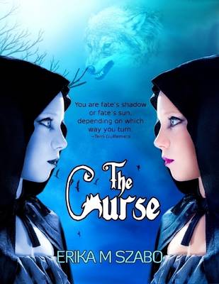 Book cover for The Curse