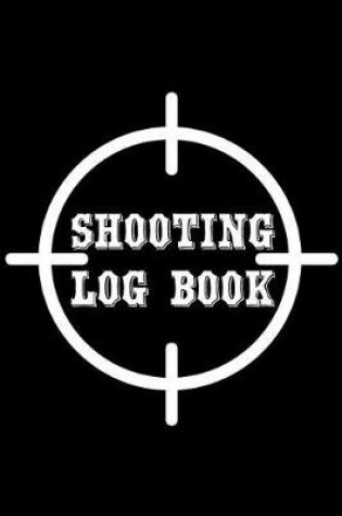 Cover of Shooting Log Book