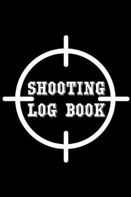 Book cover for Shooting Log Book