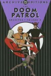 Book cover for The Doom Patrol Archives