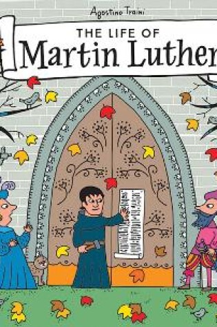 Cover of The Life of Martin Luther