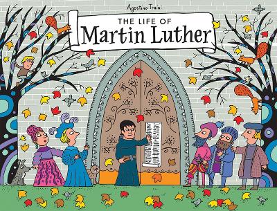 Book cover for The Life of Martin Luther