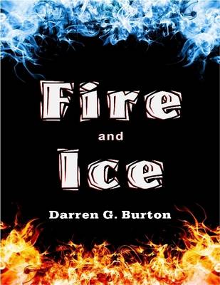 Book cover for Fire and Ice