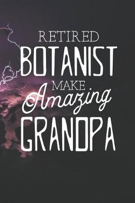 Book cover for Retired Botanist Make Amazing Grandpa