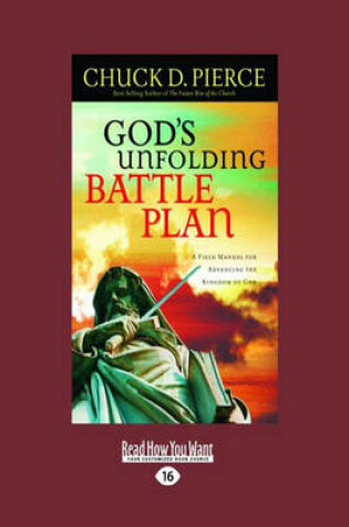 Cover of God's Unfolding Battle Plan