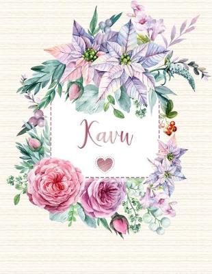 Book cover for Kavu