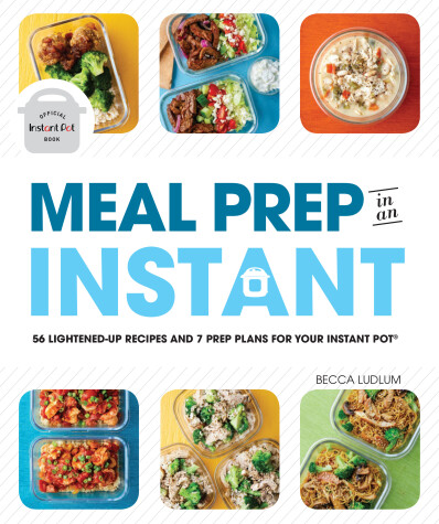 Cover of Meal Prep in an Instant