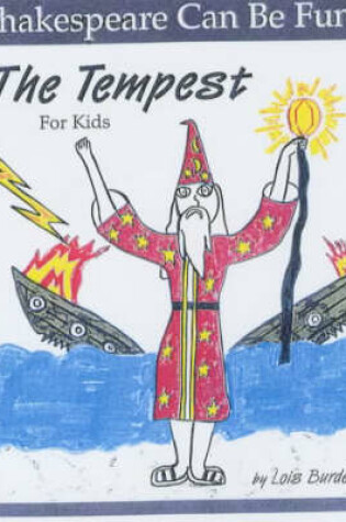 Cover of The "Tempest" for Kids