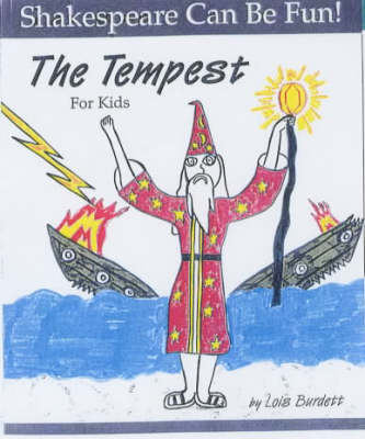 Book cover for The "Tempest" for Kids