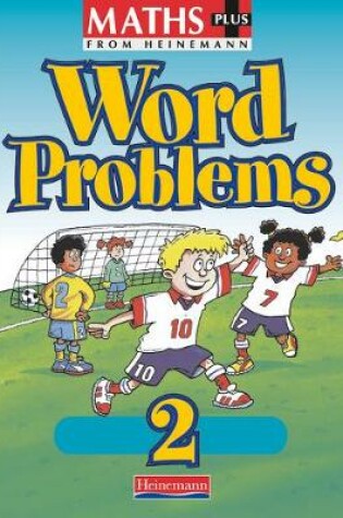 Cover of Maths Plus Word Problems 2: Pupil Book (8 pack)