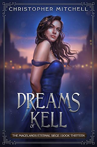 Book cover for Dreams of Kell
