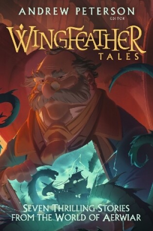 Cover of Wingfeather Tales