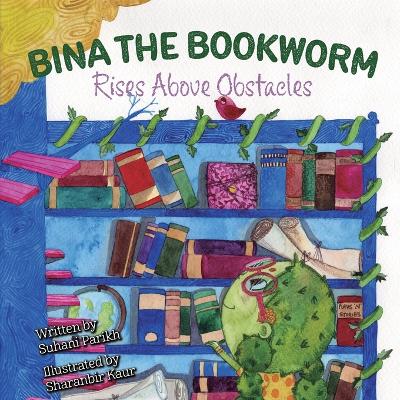 Book cover for Bina the Bookworm