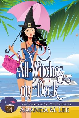 Book cover for All Witches on Deck