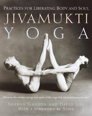 Book cover for Jivamukti Yoga