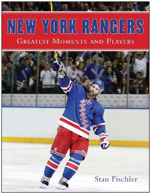 Book cover for New York Rangers