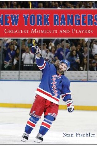 Cover of New York Rangers