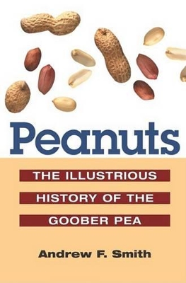 Book cover for Peanuts