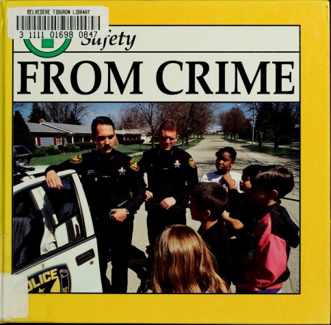 Cover of From Crime