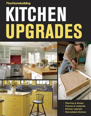 Book cover for Kitchen Upgrades