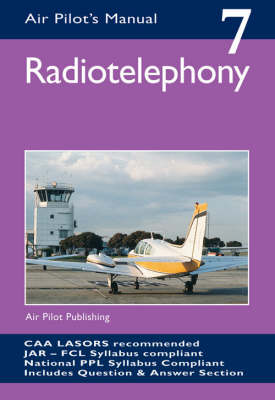 Cover of Radiotelephony