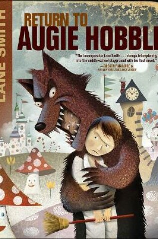 Cover of Return to Augie Hobble
