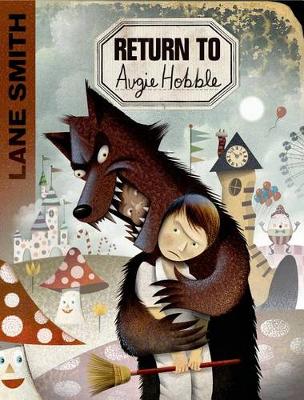 Book cover for Return to Augie Hobble