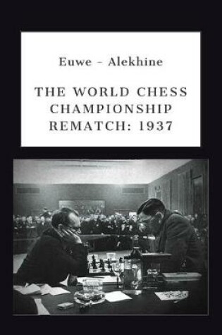 Cover of Euwe - Alekhine