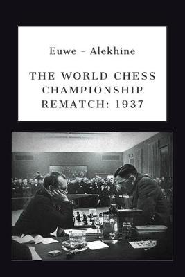 Book cover for Euwe - Alekhine