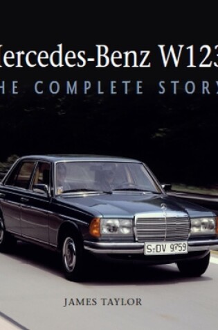 Cover of Mercedes-Benz W123