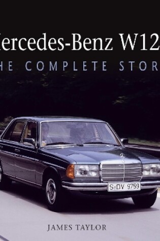 Cover of Mercedes-Benz W123