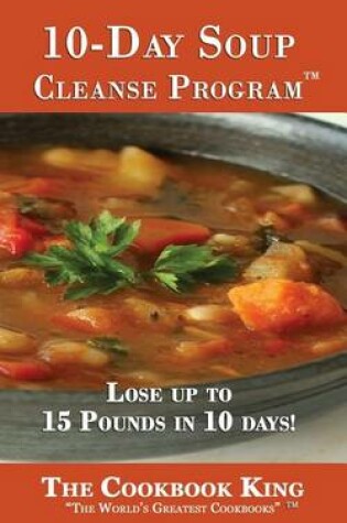 Cover of 10-Day Soup Cleanse