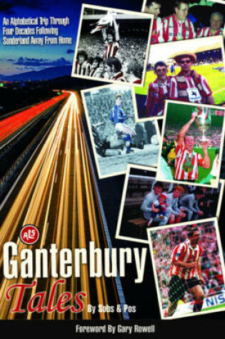 Cover of Ganterbury Tales