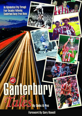 Book cover for Ganterbury Tales