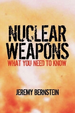 Cover of Nuclear Weapons