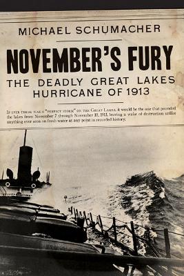 Book cover for November's Fury