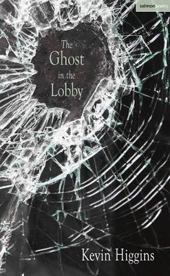 Book cover for The Ghost in the Lobby