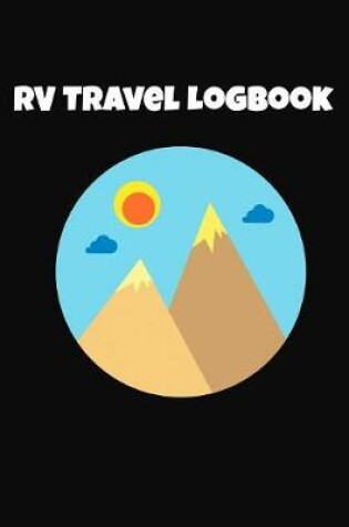 Cover of RV Travel Logbook