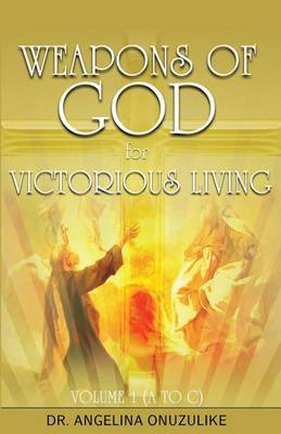 Cover of Weapons of God for Victorious Living