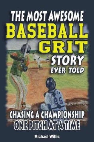 Cover of Baseball Grit