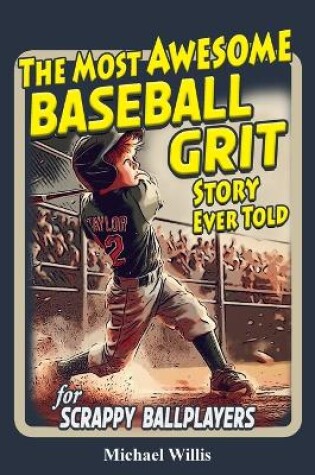 Cover of Baseball Grit