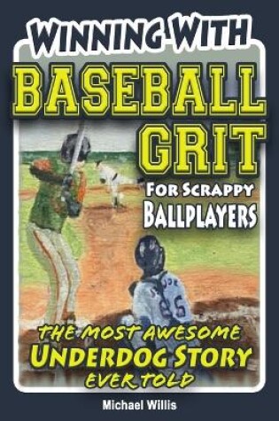 Cover of Baseball Grit