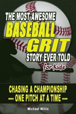 Cover of Baseball Grit
